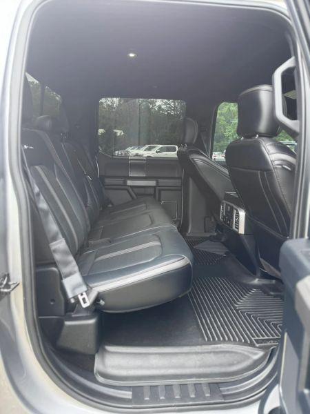 2020 Ford F-150 Platinum