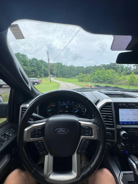 2020 Ford F-150 Platinum