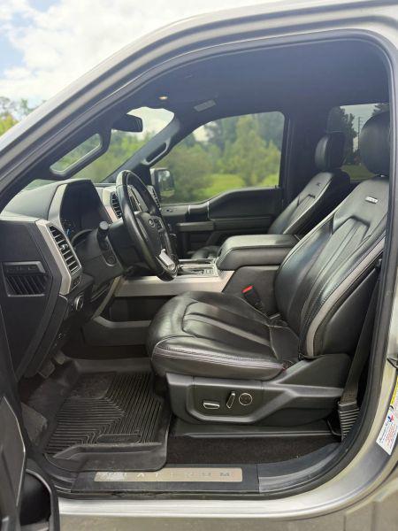 2020 Ford F-150 Platinum