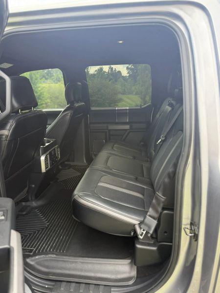 2020 Ford F-150 Platinum