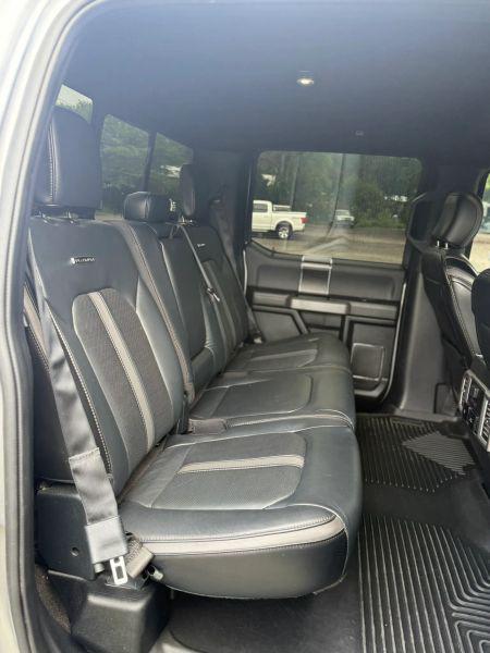 2020 Ford F-150 Platinum