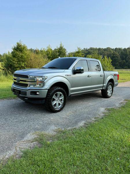 2020 Ford F-150 Platinum for sale in Bessemer, AL