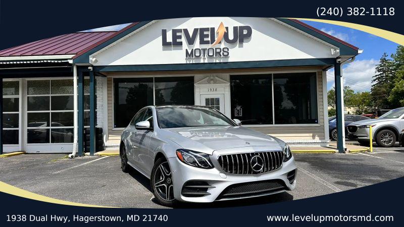 2019 Mercedes-Benz E-CLASS E 300 4MATIC for sale in Hagerstown, MD