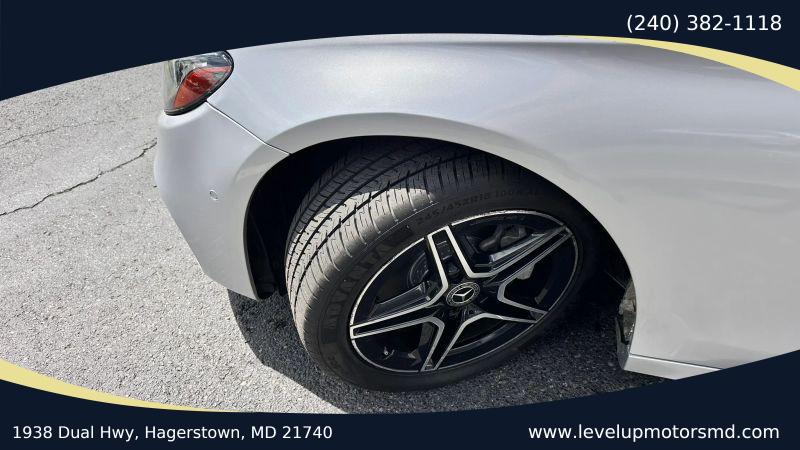 2019 Mercedes-Benz E-CLASS E 300 4MATIC