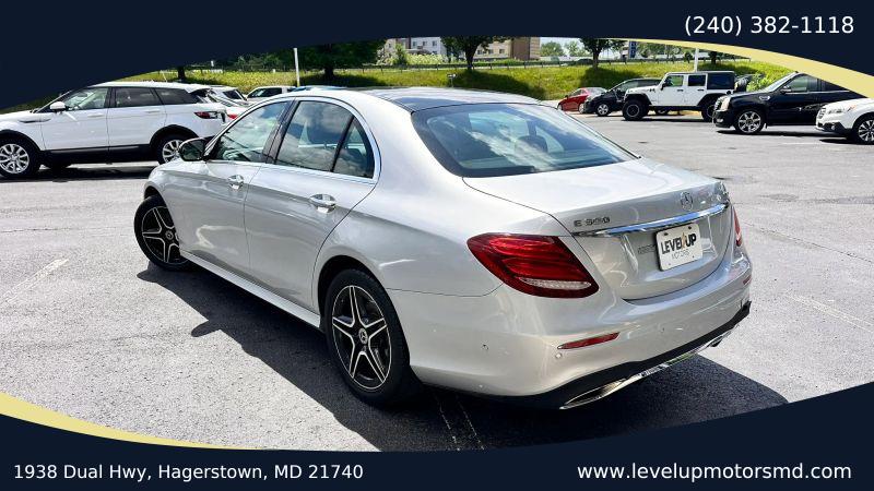 2019 Mercedes-Benz E-CLASS E 300 4MATIC