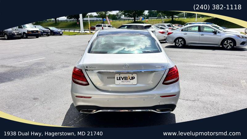 2019 Mercedes-Benz E-CLASS E 300 4MATIC