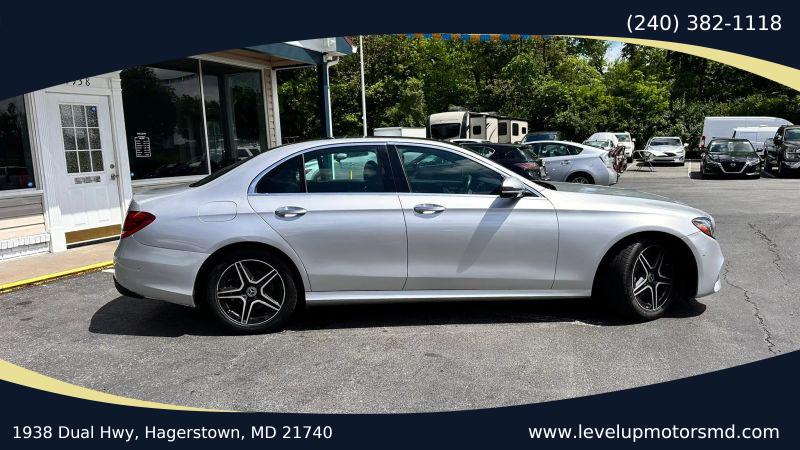 2019 Mercedes-Benz E-CLASS E 300 4MATIC