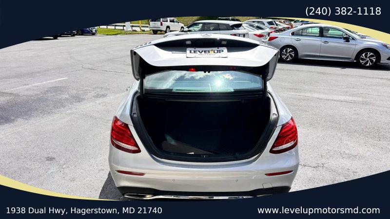 2019 Mercedes-Benz E-CLASS E 300 4MATIC