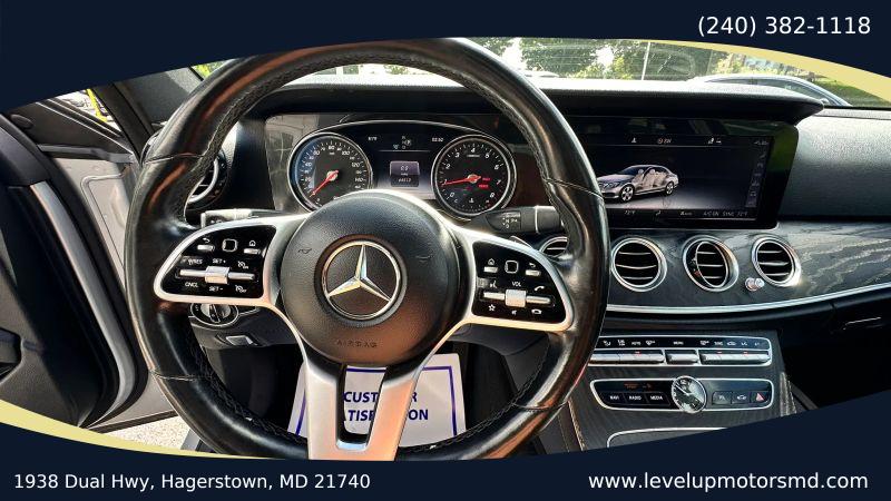 2019 Mercedes-Benz E-CLASS E 300 4MATIC