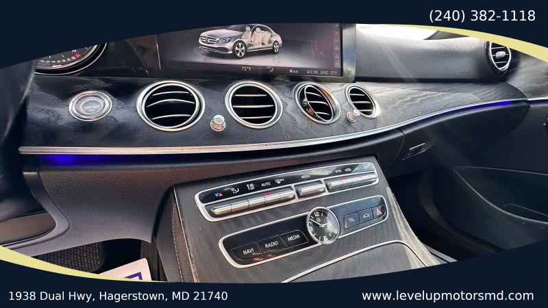 2019 Mercedes-Benz E-CLASS E 300 4MATIC