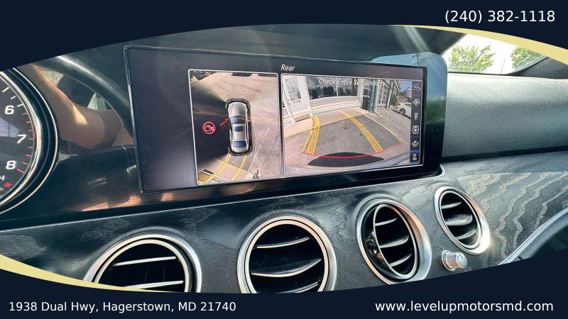 2019 Mercedes-Benz E-CLASS E 300 4MATIC