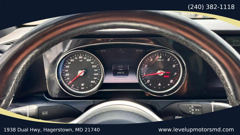 2019 Mercedes-Benz E-CLASS E 300 4MATIC