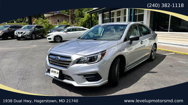 2019 Subaru Legacy 2.5i