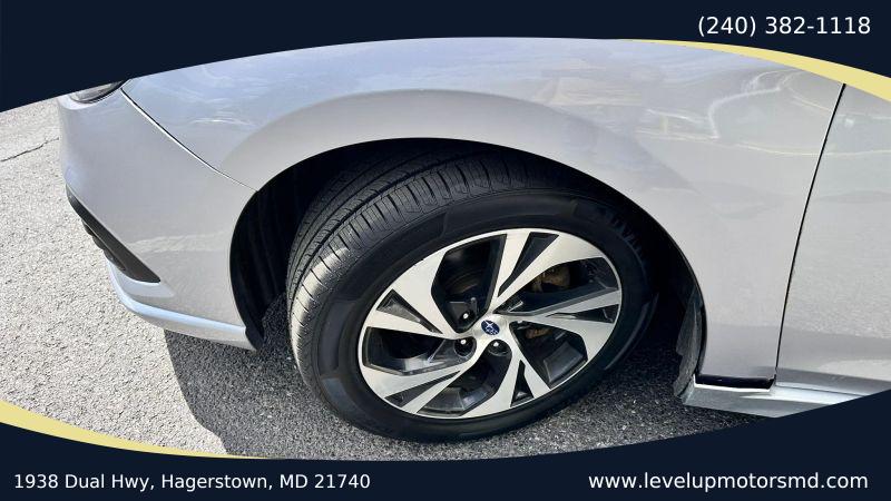 2019 Subaru Legacy 2.5i