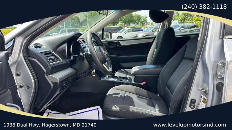 2019 Subaru Legacy 2.5i