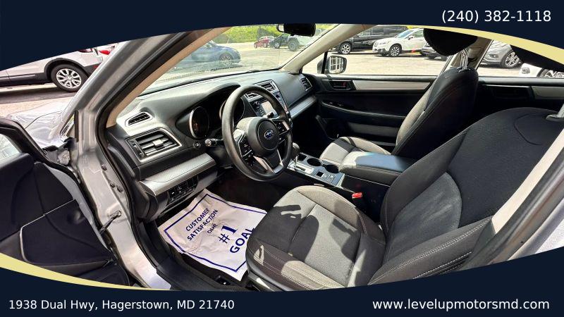 2019 Subaru Legacy 2.5i