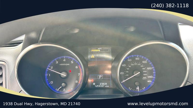 2019 Subaru Legacy 2.5i