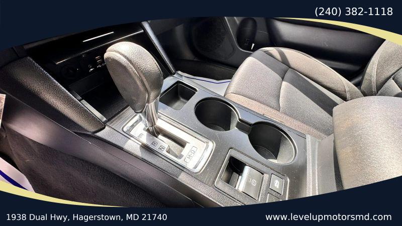 2019 Subaru Legacy 2.5i