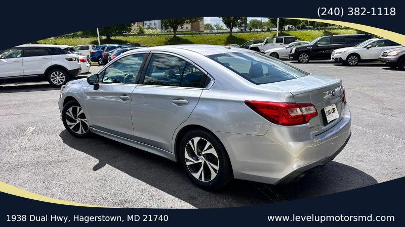 2019 Subaru Legacy 2.5i