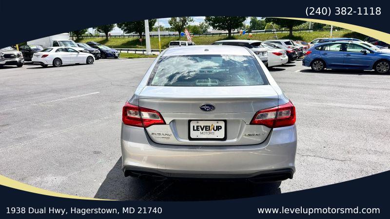 2019 Subaru Legacy 2.5i