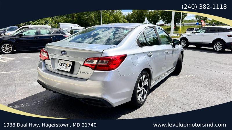 2019 Subaru Legacy 2.5i