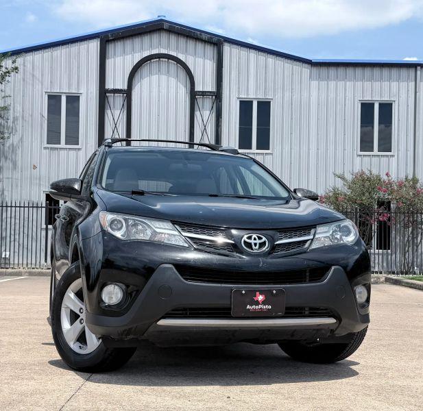 2014 Toyota RAV4 XLE