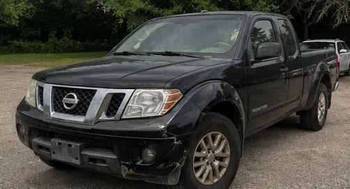 2018 Nissan Frontier SV for sale in Denton, TX