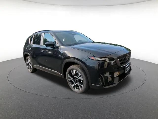 2026 Mazda CX-5 2.5 S Preferred