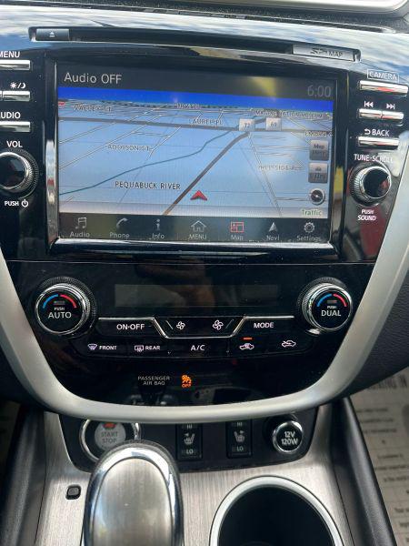 2017 Nissan Murano SL