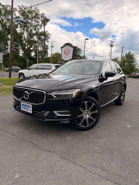2018 Volvo XC60 T6 Inscription