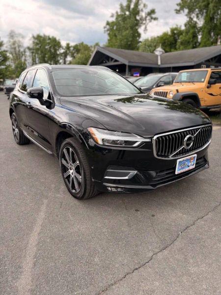 2018 Volvo XC60 T6 Inscription