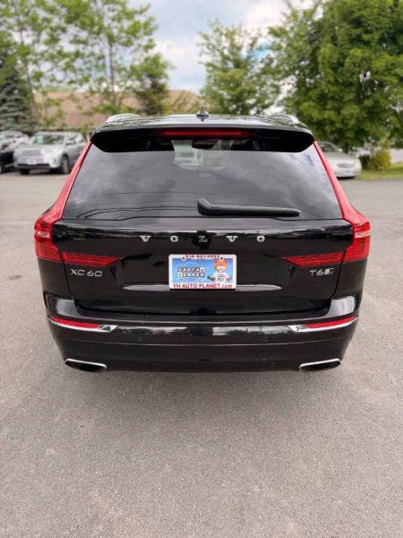 2018 Volvo XC60 T6 Inscription