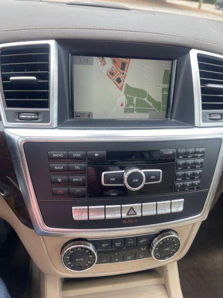 2014 Mercedes-Benz GL 4MATIC