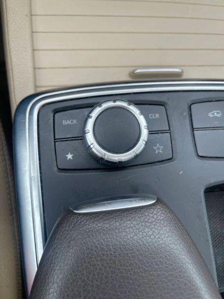 2014 Mercedes-Benz GL 4MATIC