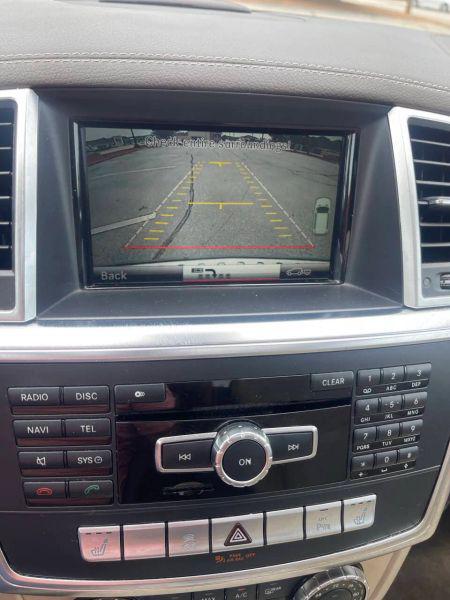 2014 Mercedes-Benz GL 4MATIC