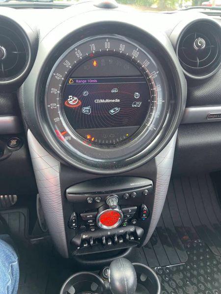 2016 MINI Countryman Cooper S