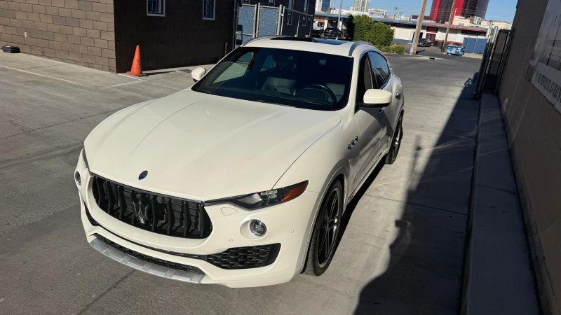 2017 Maserati Levante S