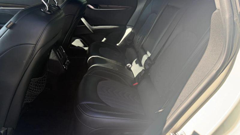 2017 Maserati Levante S