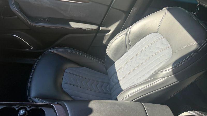 2017 Maserati Levante S