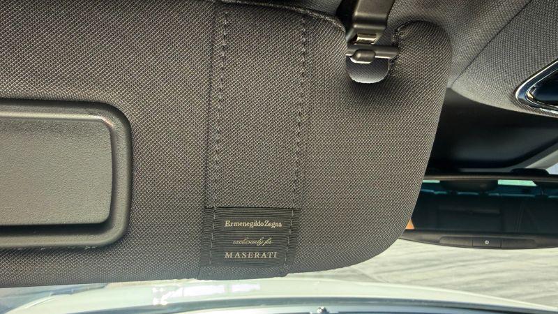 2017 Maserati Levante S