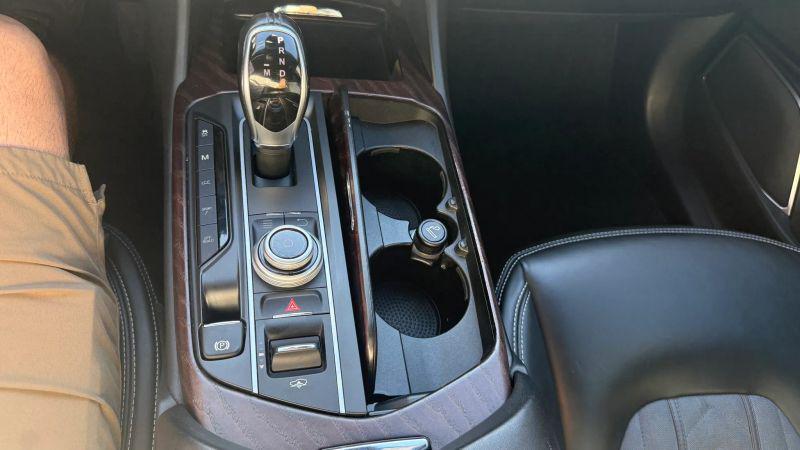 2017 Maserati Levante S
