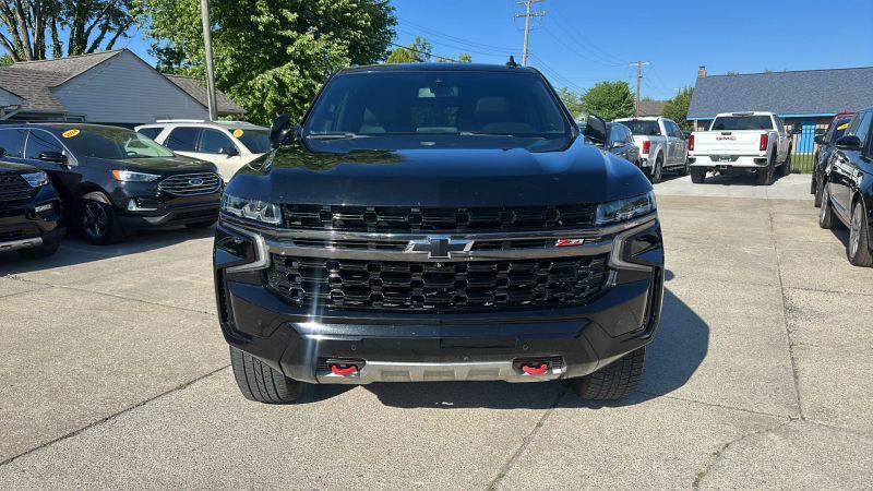 2022 Chevrolet Tahoe 4WD Z71