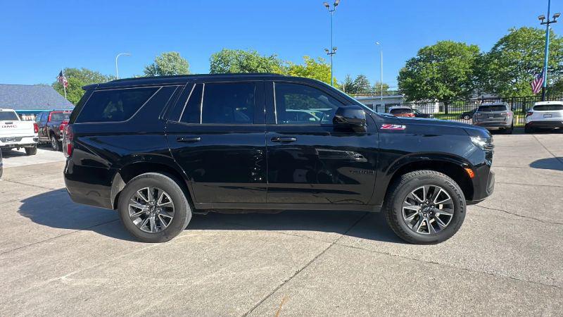 2022 Chevrolet Tahoe 4WD Z71