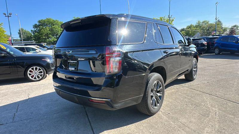 2022 Chevrolet Tahoe 4WD Z71