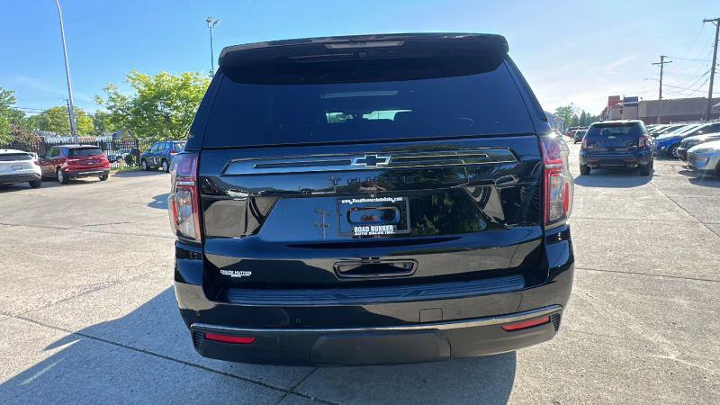 2022 Chevrolet Tahoe 4WD Z71