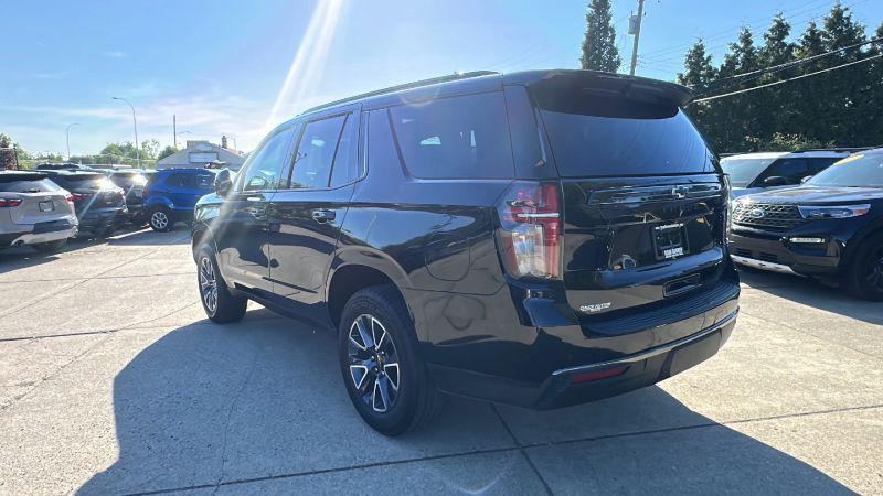 2022 Chevrolet Tahoe 4WD Z71