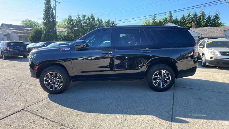 2022 Chevrolet Tahoe 4WD Z71