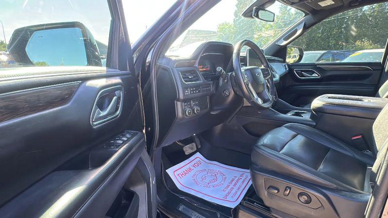 2022 Chevrolet Tahoe 4WD Z71