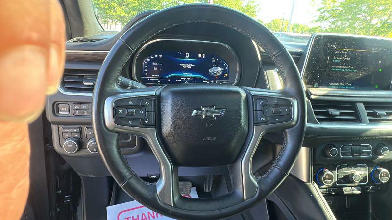 2022 Chevrolet Tahoe 4WD Z71