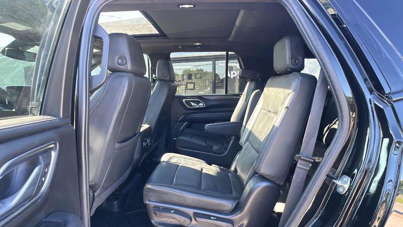 2022 Chevrolet Tahoe 4WD Z71